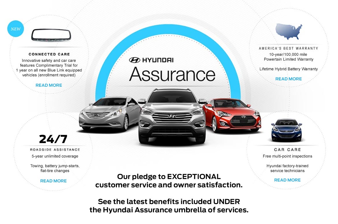 Hyundai Assurance in Prescott AZ