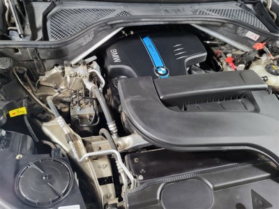 2016 BMW X5 xDrive40e