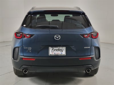 2024 Mazda Mazda CX-50 2.5 S Preferred Package