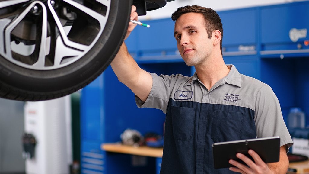 Hyundai Complimentary Maintenance | Findlay Hyundai Prescott in Prescott AZ