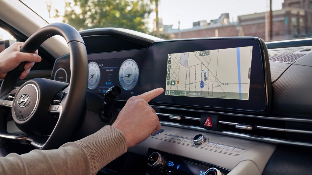 Complimentary map updates | Findlay Hyundai Prescott in Prescott AZ