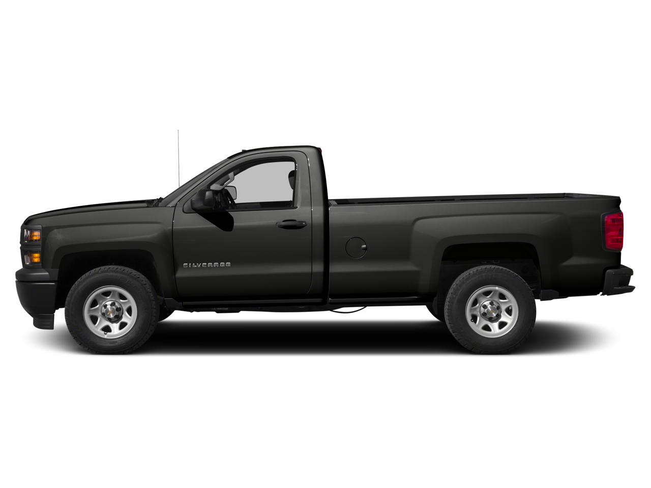 2015 Chevrolet Silverado 1500 LS