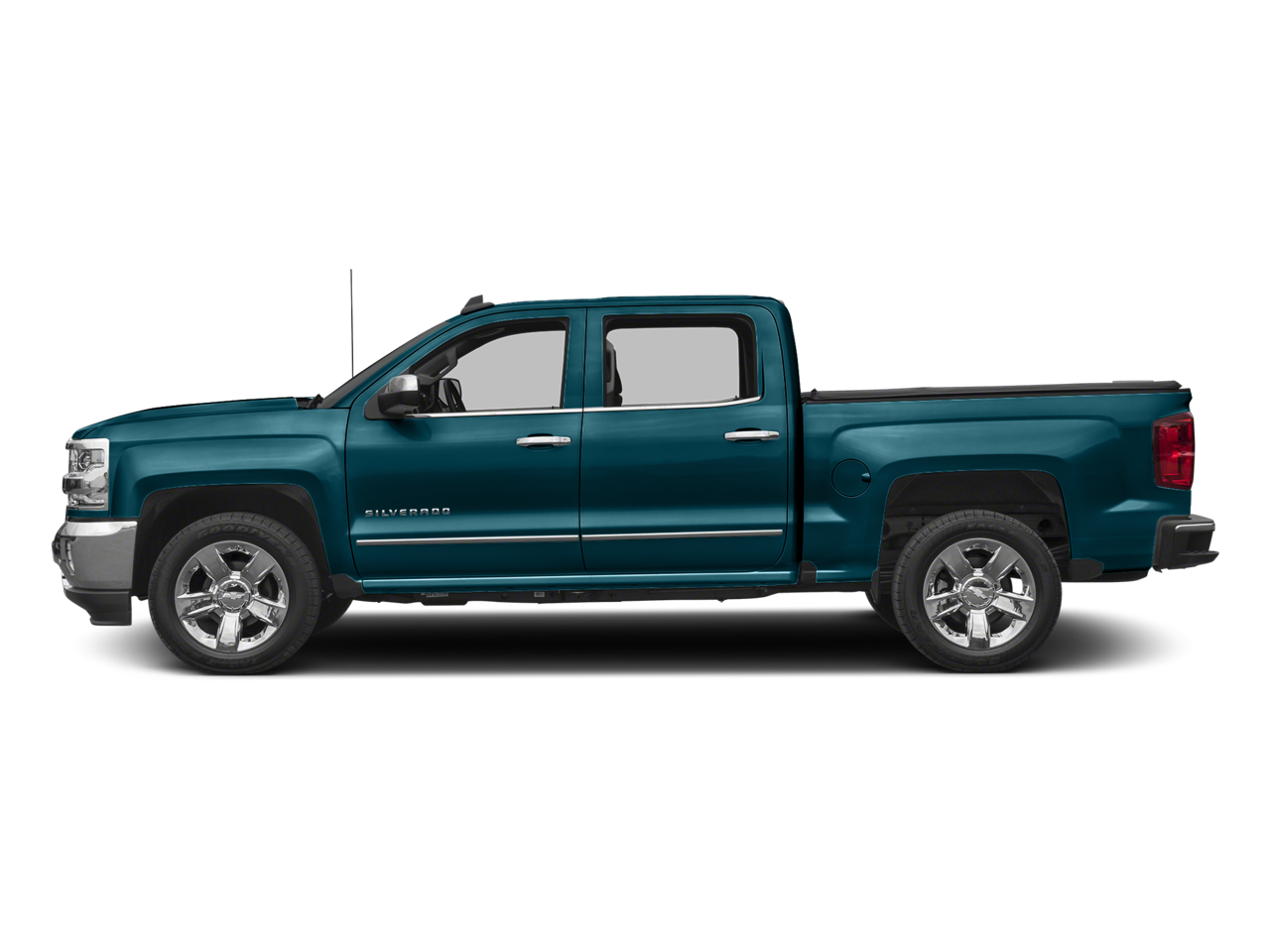 2016 Chevrolet Silverado 1500 LTZ 1LZ
