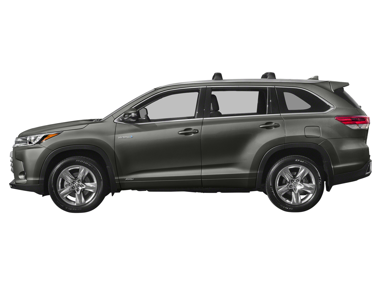 2019 Toyota Highlander Hybrid XLE