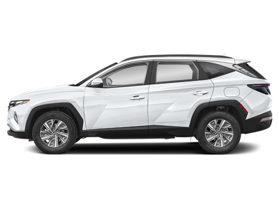 2022 Hyundai TUCSON HYBRID Blue