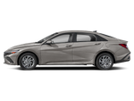 2024 Hyundai ELANTRA HYBRID Blue