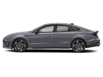 2025 Hyundai SONATA N Line