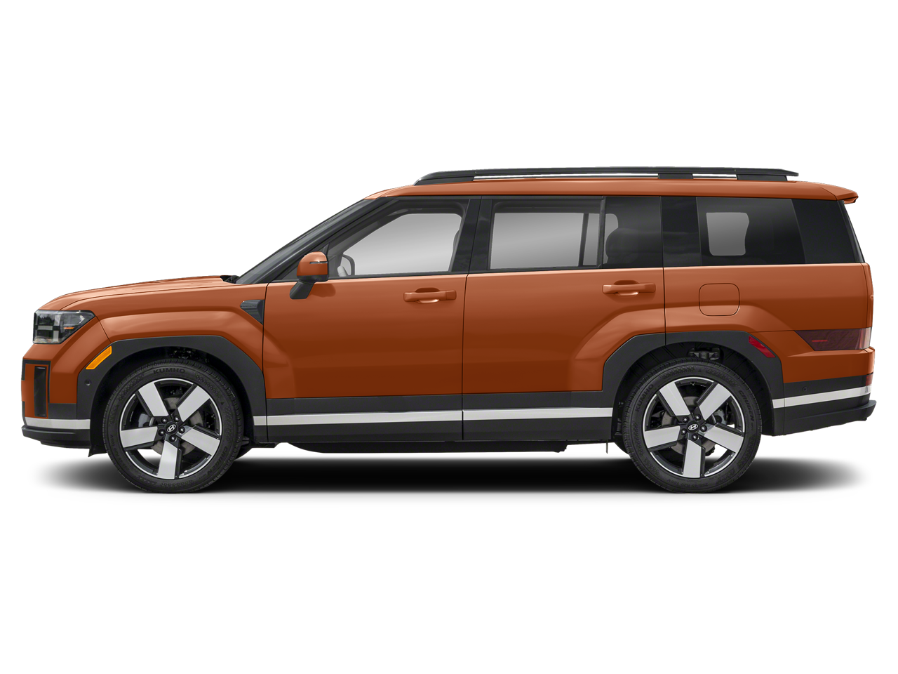 2025 Hyundai SANTA FE HYBRID Limited