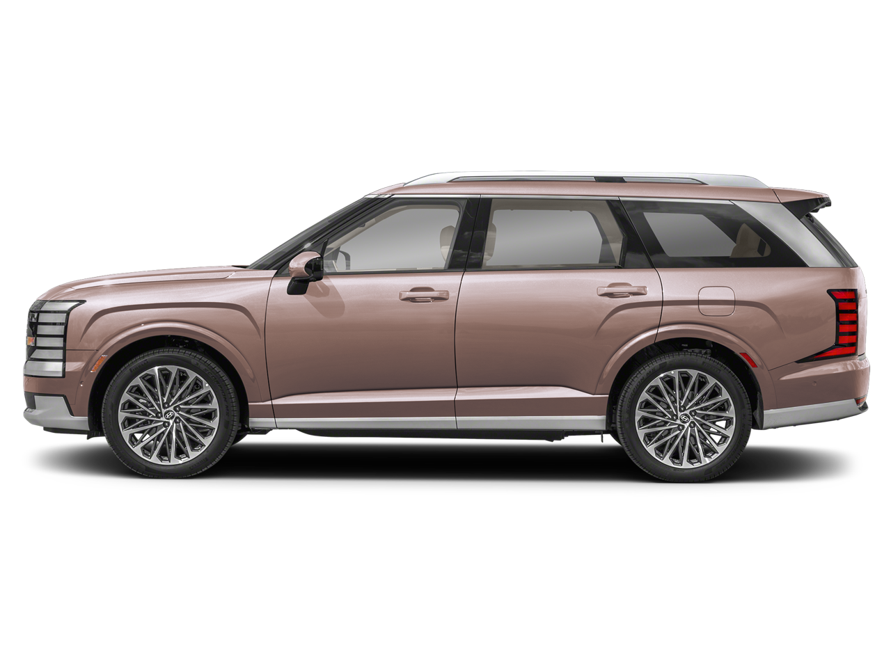 2026 Hyundai Palisade Calligraphy - Photo 42