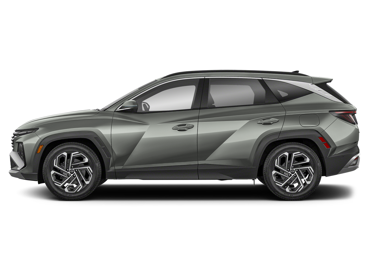 2026 Hyundai TUCSON PLUG-IN HYBRID Limited