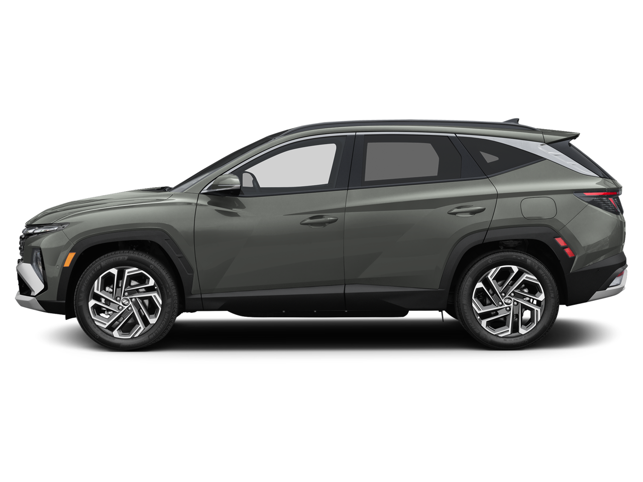2026 Hyundai TUCSON PLUG-IN HYBRID Limited