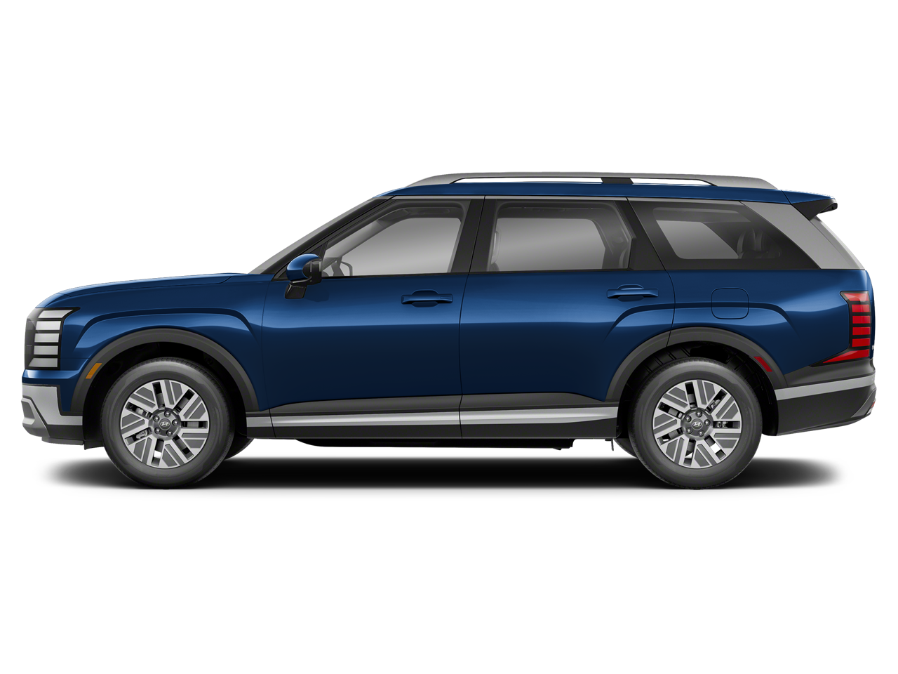 2026 Hyundai PALISADE HYBRID Blue SEL 8 Passenger