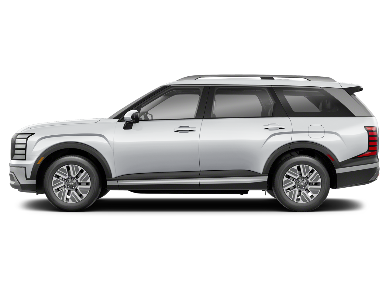 2026 Hyundai PALISADE HYBRID SEL 8 Passenger