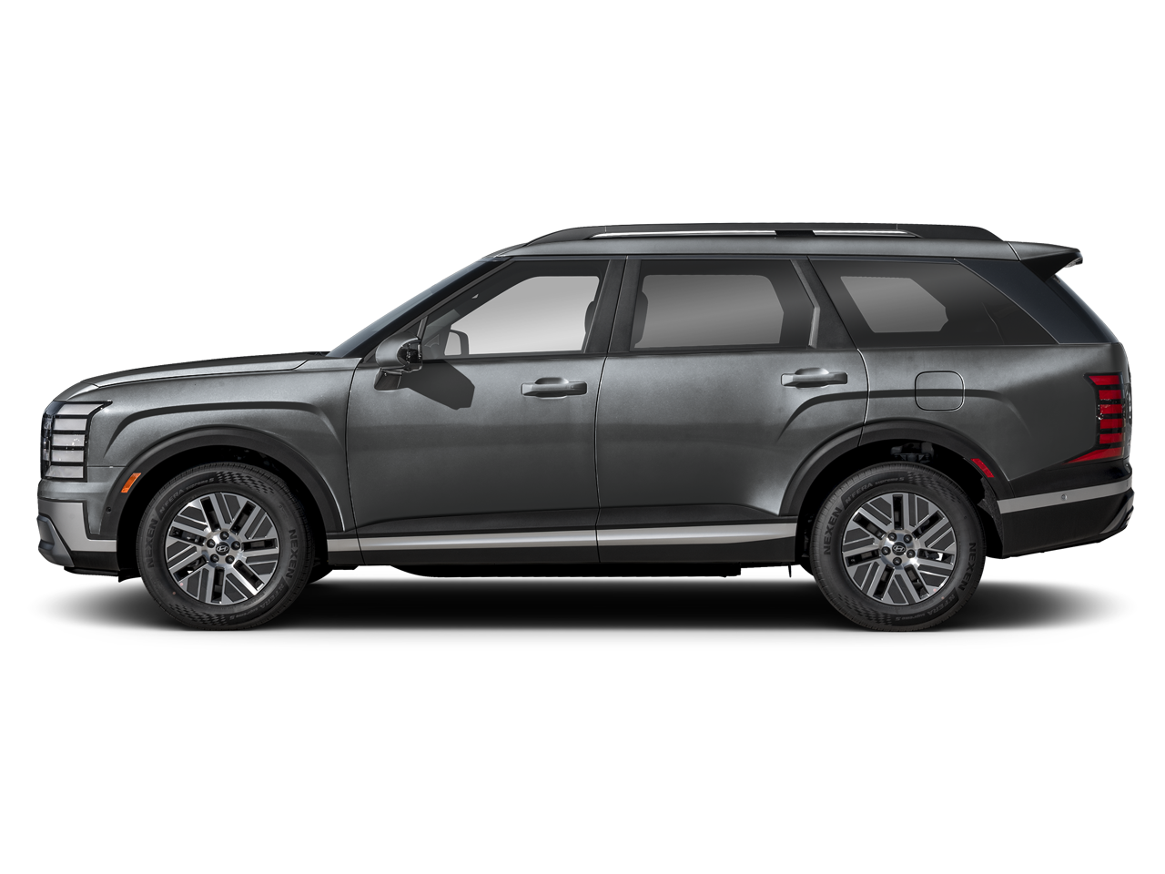 2027 Hyundai PALISADE HYBRID Blue SEL Premium 7 Passenger