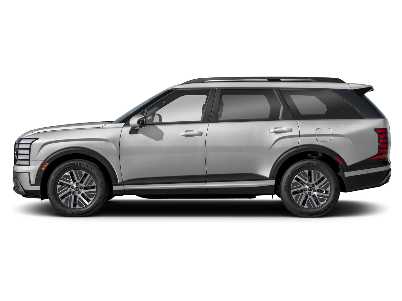 2027 Hyundai PALISADE HYBRID Blue SEL Premium 7 Passenger