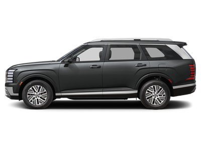 2027 Hyundai PALISADE HYBRID Blue SEL 7 Passenger