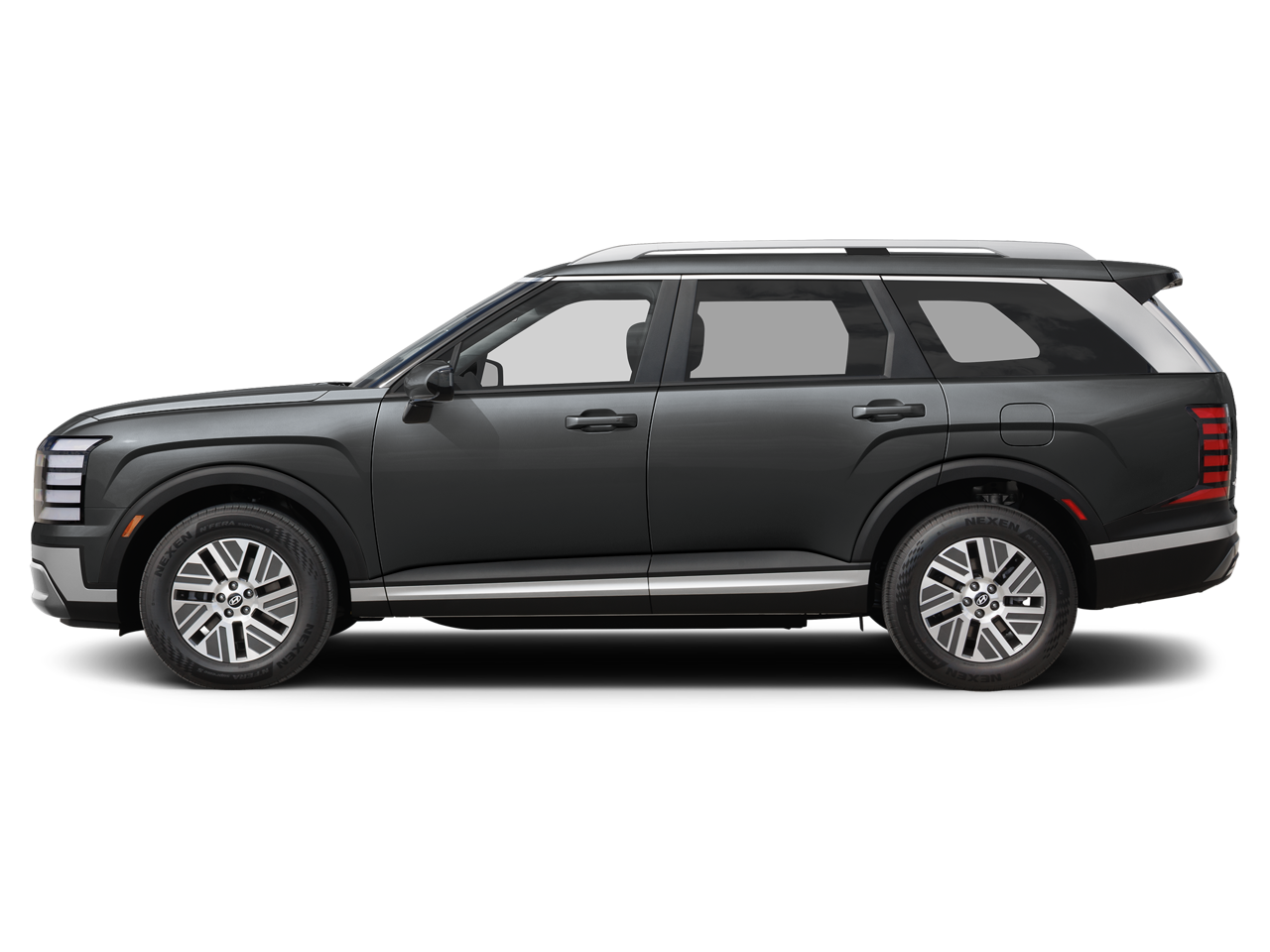 2027 Hyundai PALISADE HYBRID Blue SEL 7 Passenger