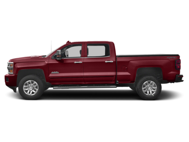 2017 Chevrolet Silverado 3500HD High Country