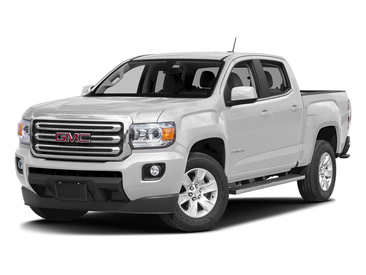 2016 GMC Canyon SLE1