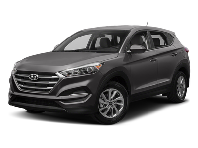 2017 Hyundai TUCSON SE Plus
