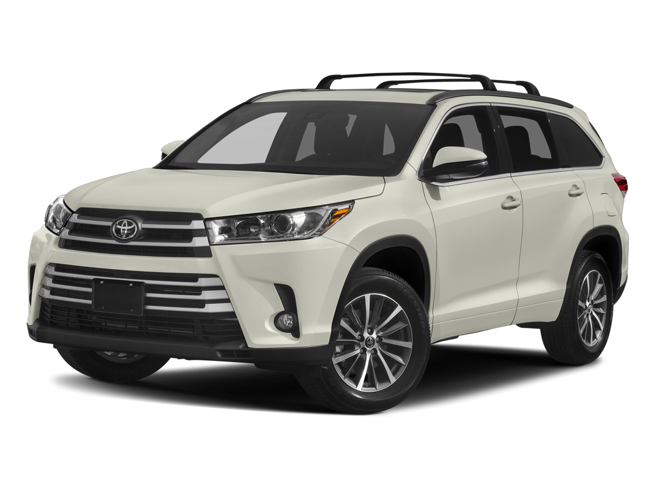 2017 Toyota Highlander XLE 4x4 V6's photo