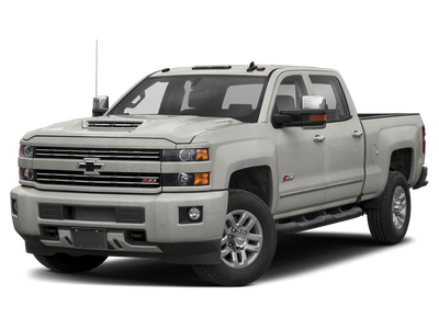 2019 Chevrolet Silverado 3500HD High Country