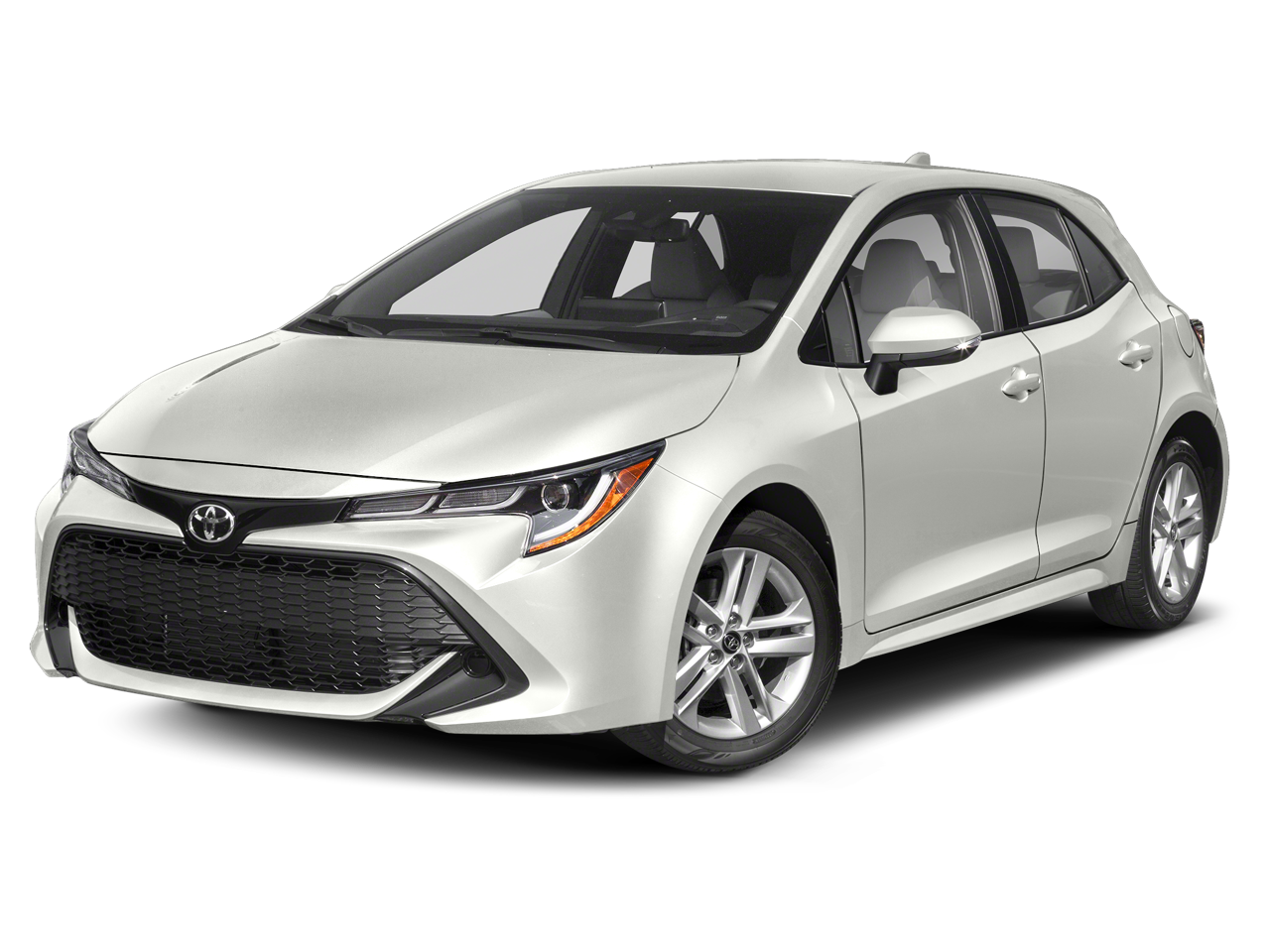 2019 Toyota Corolla Hatchback