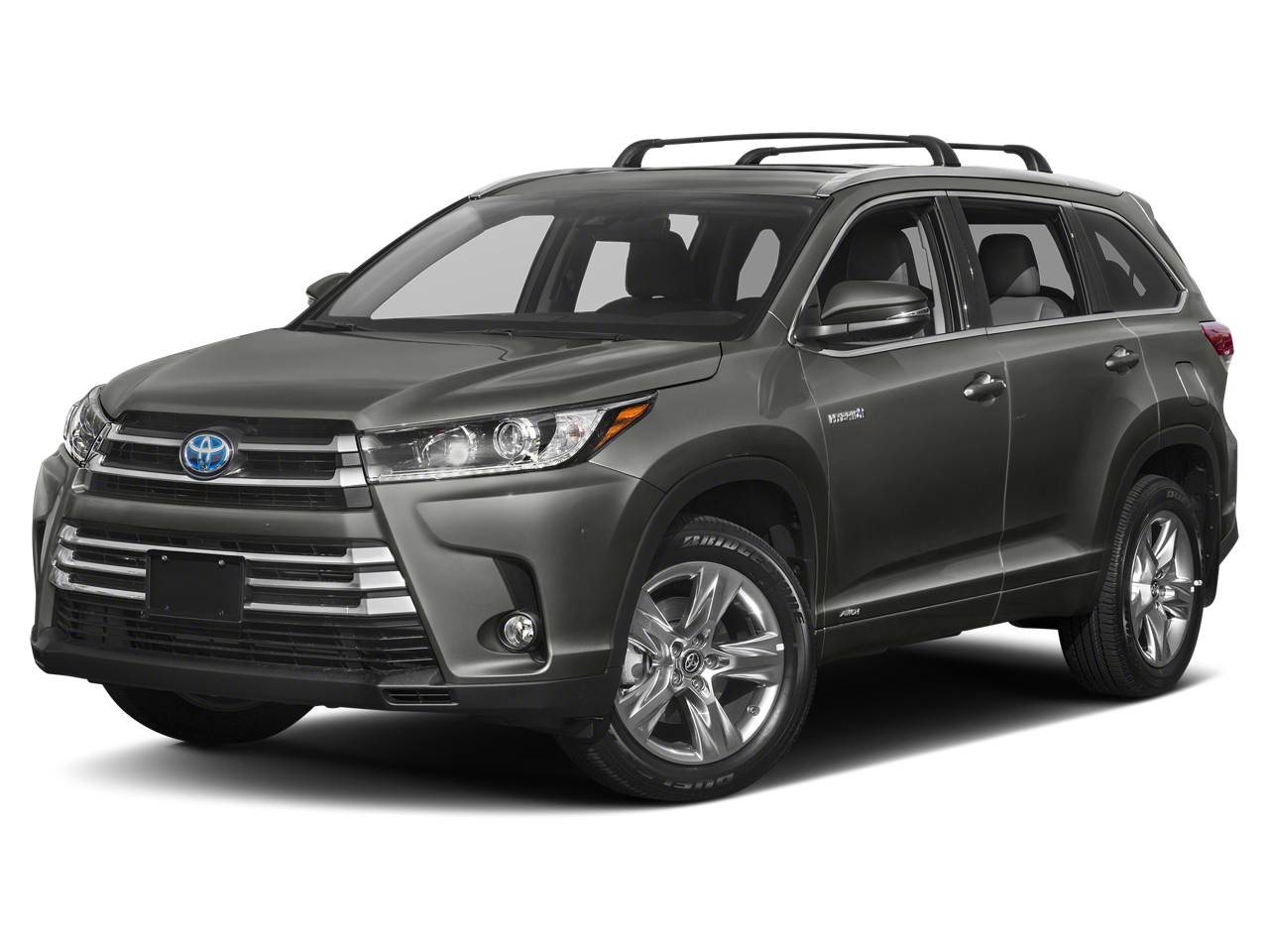 2019 Toyota Highlander Hybrid XLE