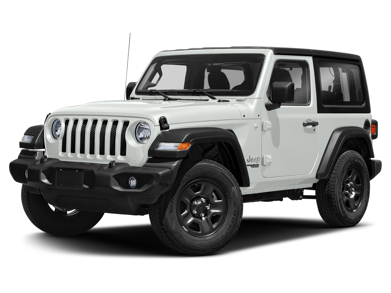 2020 Jeep Wrangler Sport S