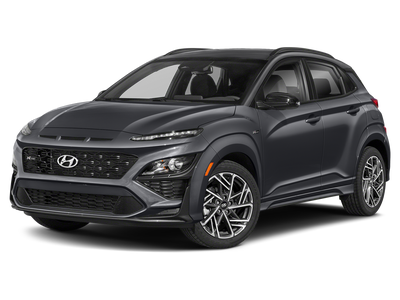 2022 Hyundai KONA N Line