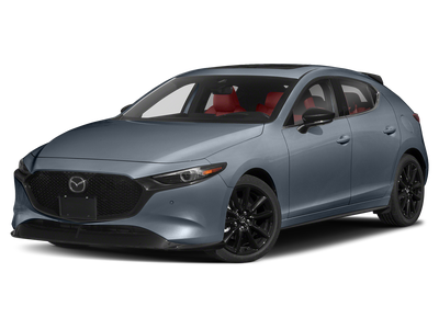 2022 Mazda Mazda3 Premium Plus