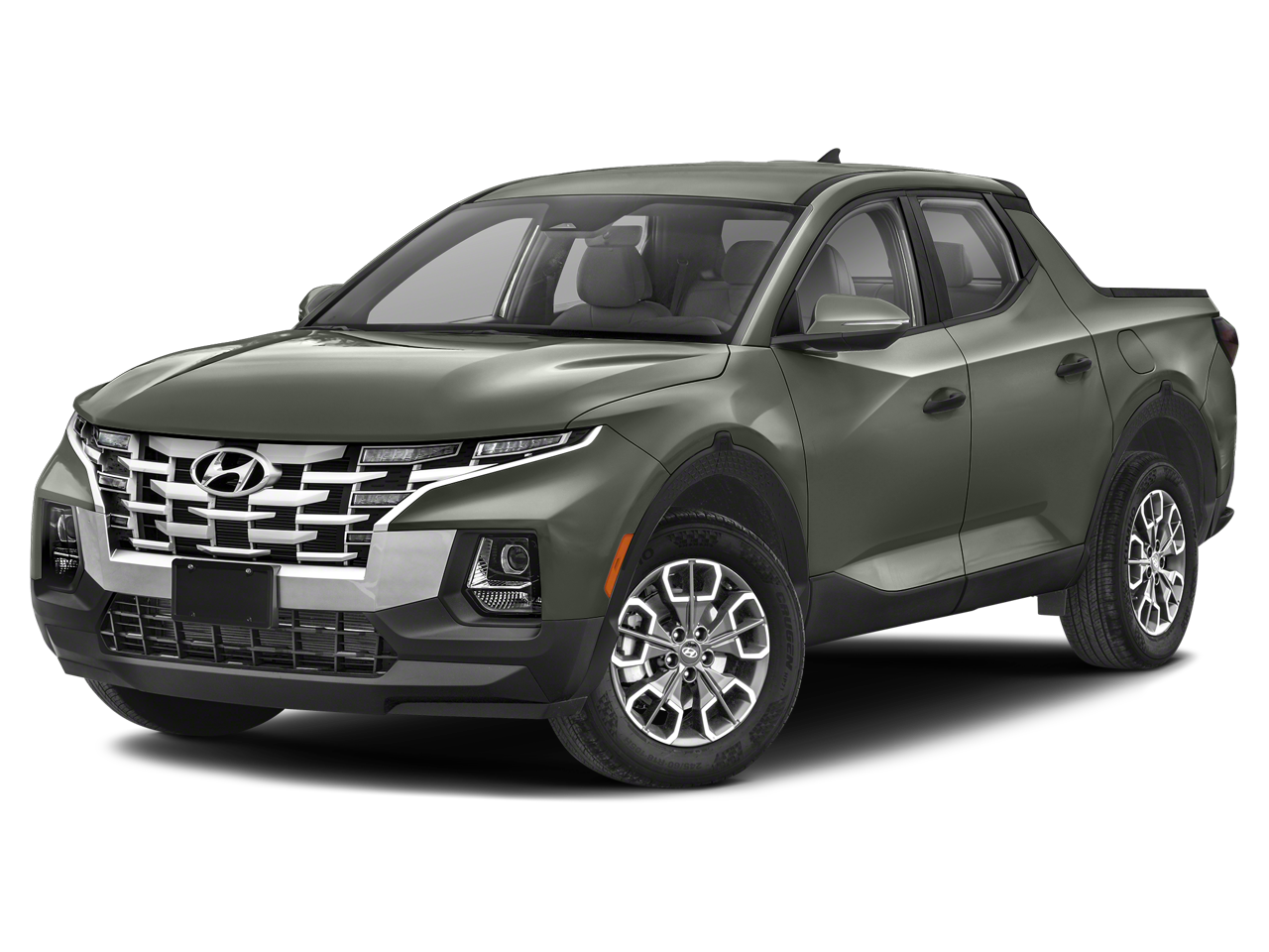 2023 Hyundai Santa Cruz