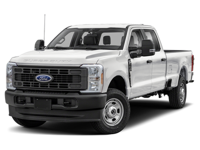 2024 Ford F-350SD Platinum