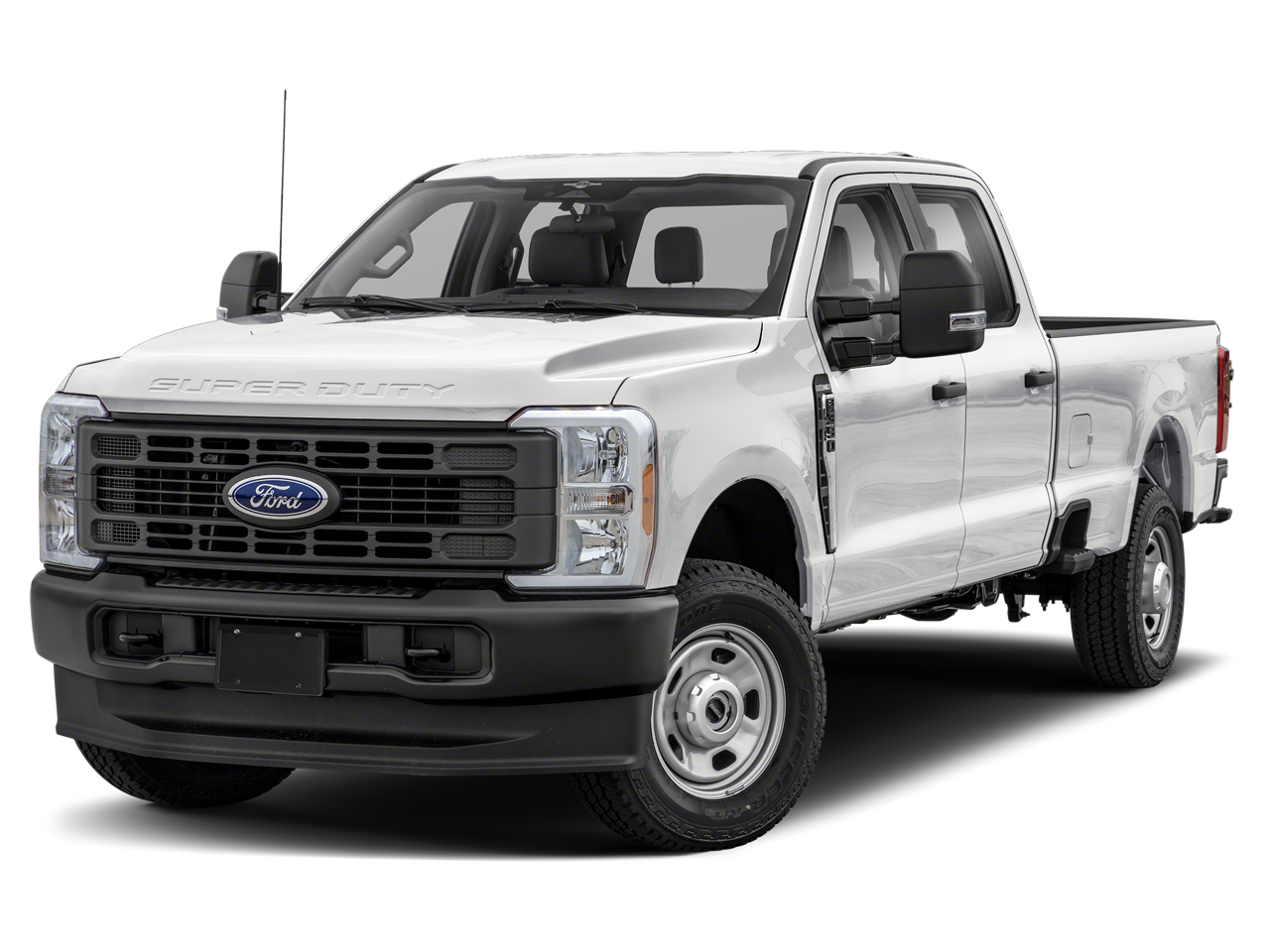 2024 Ford F-350SD Platinum