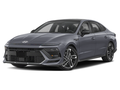 2025 Hyundai SONATA N Line