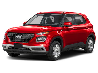 2025 Hyundai VENUE SE