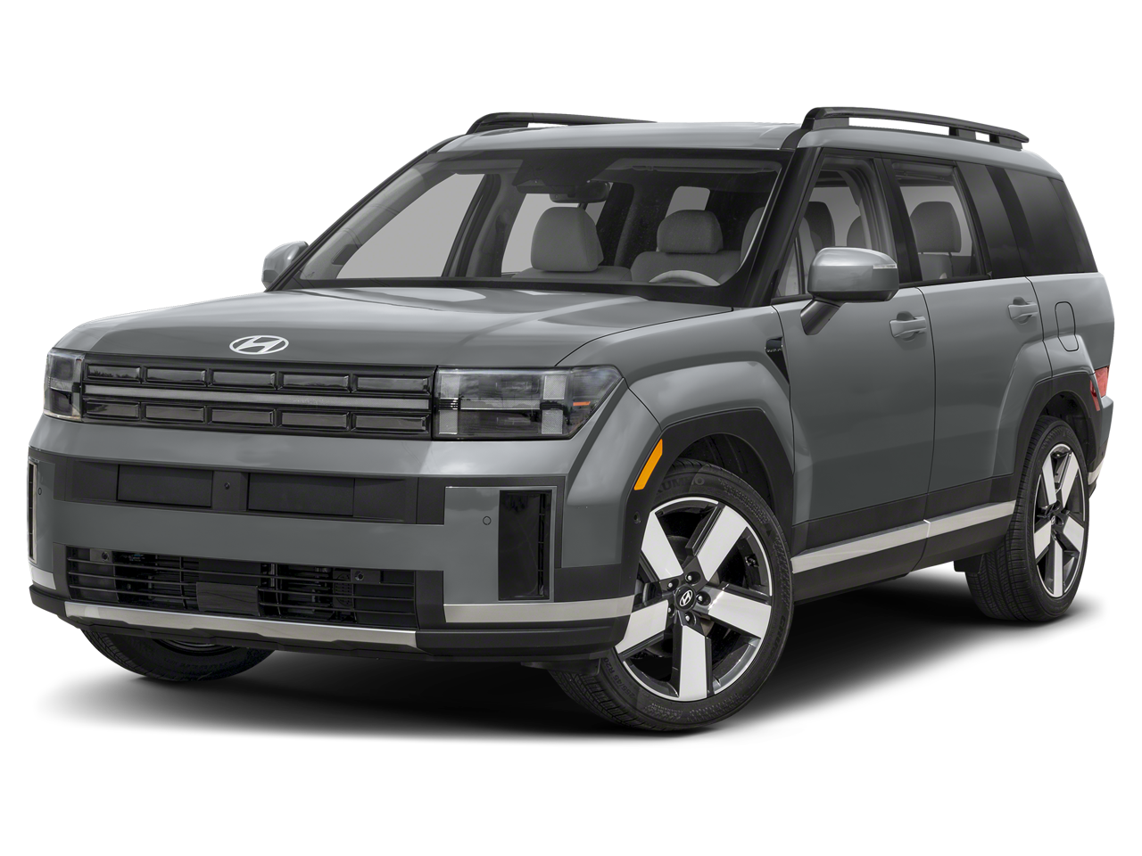 2026 Hyundai Santa Fe Limited - Photo 38