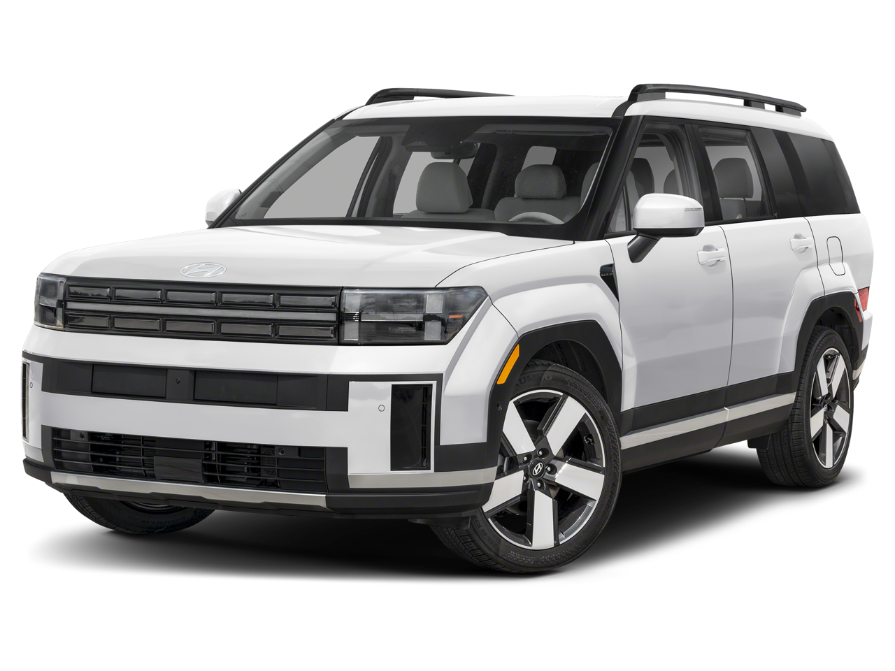 2026 Hyundai Santa Fe