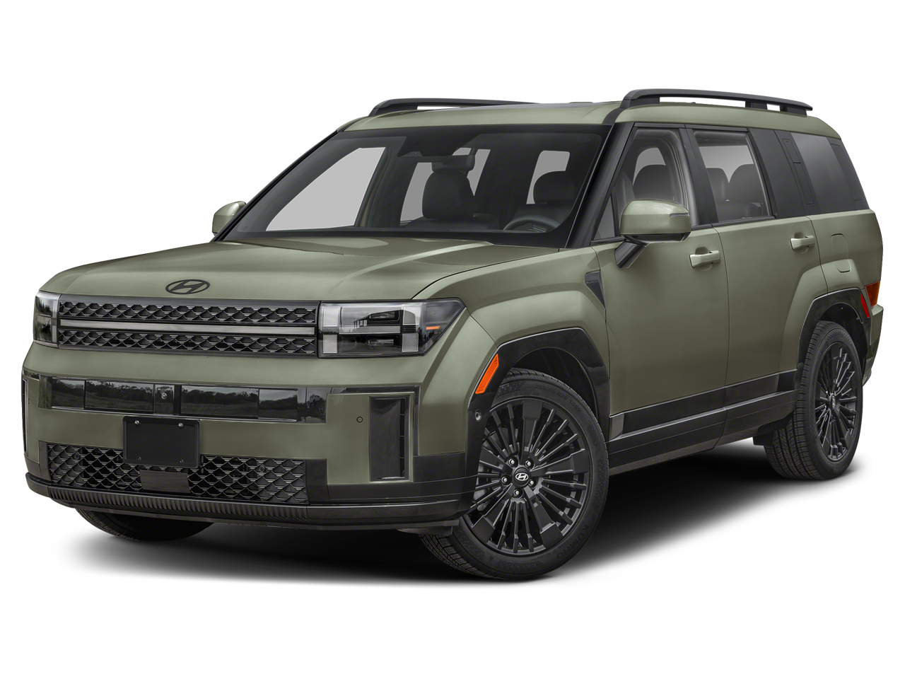 2026 Hyundai Santa Fe Calligraphy - Photo 37