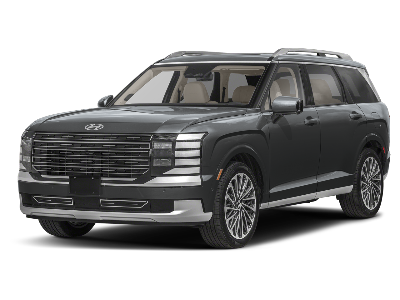 2026 Hyundai Palisade Calligraphy - Photo 40