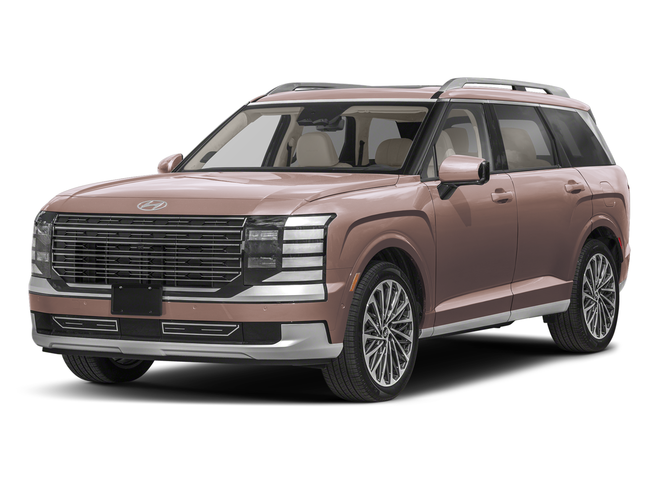 2026 Hyundai Palisade Calligraphy - Photo 40