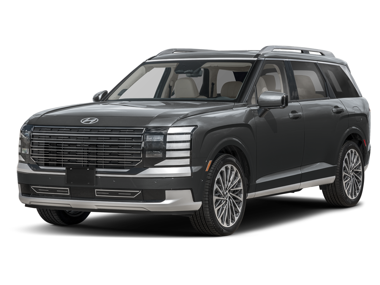 2026 Hyundai Palisade Calligraphy - Photo 40