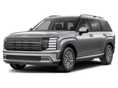 2026 Hyundai PALISADE HYBRID Blue SEL 7 Passenger