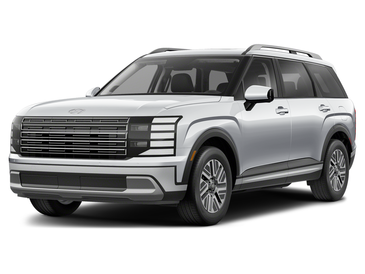 2026 Hyundai PALISADE HYBRID SEL 8 Passenger