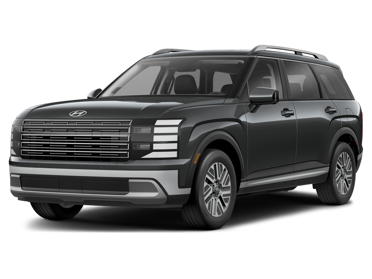 2026 Hyundai PALISADE HYBRID SEL 8 Passenger