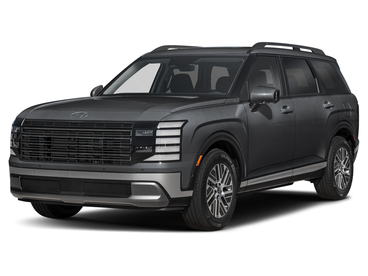 2027 Hyundai PALISADE HYBRID Blue SEL Premium 7 Passenger