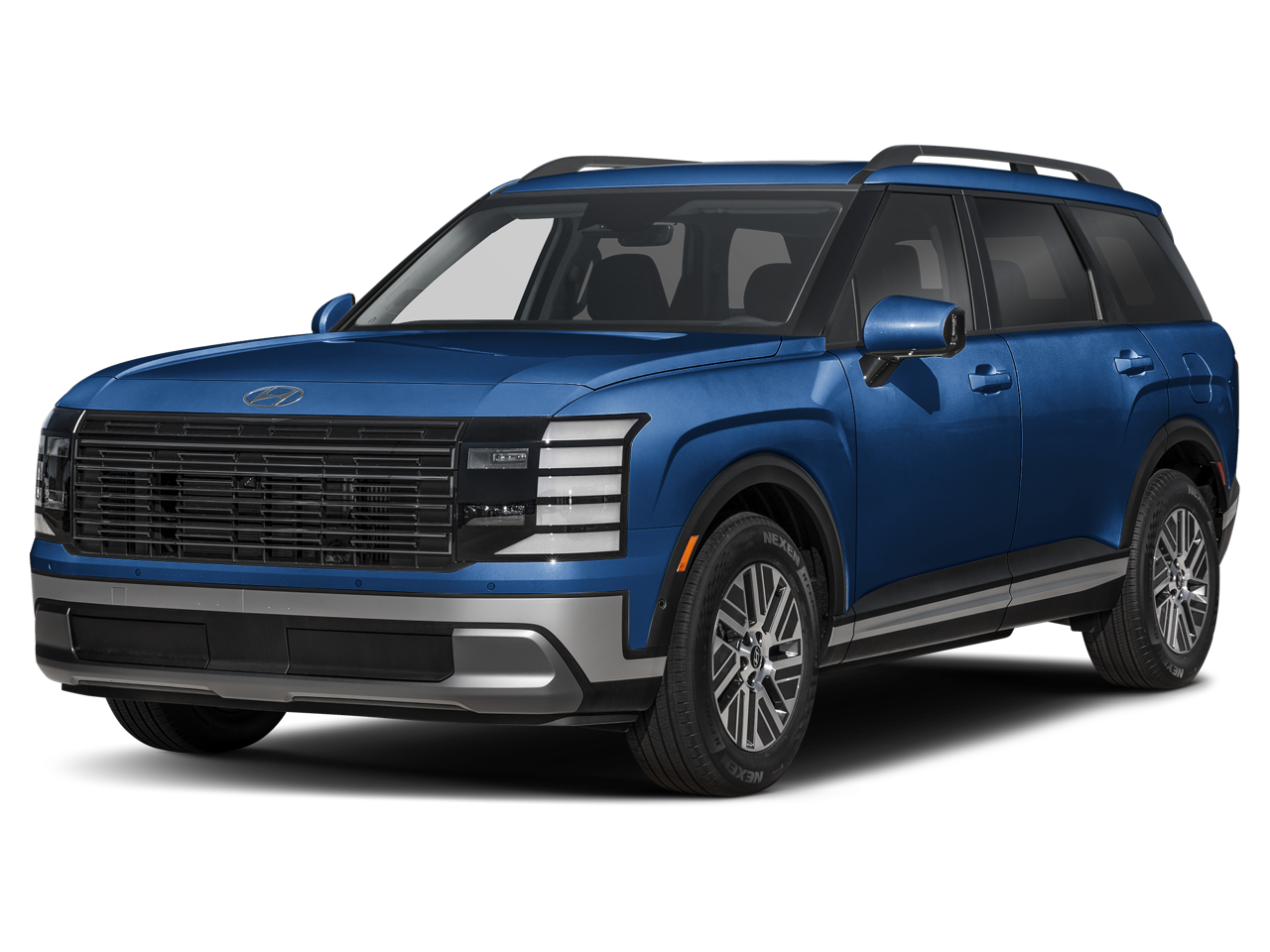 2027 Hyundai Palisade Hybrid