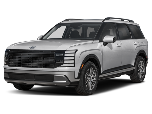 2027 Hyundai PALISADE HYBRID Blue SEL Premium 7 Passenger