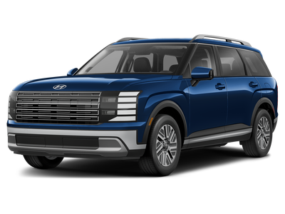 2027 Hyundai PALISADE HYBRID Blue SEL 8 Passenger