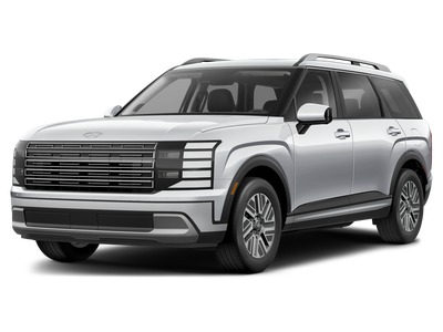 2027 Hyundai PALISADE HYBRID Blue SEL 8 Passenger